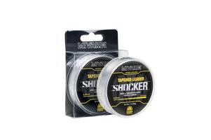 Shocker Tapered Leader 0.28-0.47 mm 5x12 m