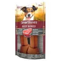 SmartSticks nebo Smartbones snacky - 10 % sleva - Smartbones  hovězí pro střední psy 2 kusy