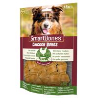 SmartSticks nebo Smartbones snacky - 10 % sleva - Smartbones kuřecí pro malé psy 18 kusů