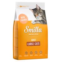 Smilla Adult XXL granule s lososem - 1 kg