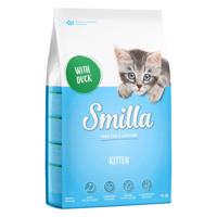 Smilla granule, 2 x 10 kg - 18 + 2 kg zdarma - Kitten kachní