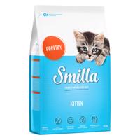 Smilla granule, 2 x 10 kg - 18 + 2 kg zdarma - Kitten