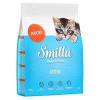 Smilla granule, 3 kg + 1 kg zdarma -  Kitten