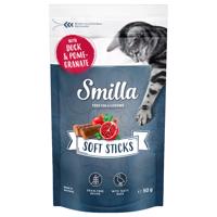 Smilla Soft Sticks 50 g - kachní s granátovým jablkem