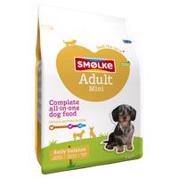 Smølke Dog Adult Mini Daily Balance - 2 x 3 kg