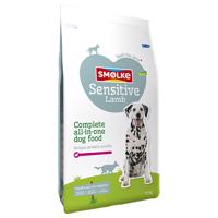 Smølke Dog Sensitive Lamb - 2 x 12 kg