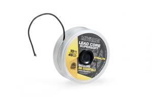 Šňůrka Lead core SuperSoft - Stealth  10m/45lb