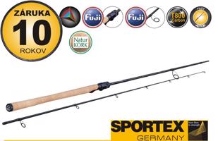 Sportex - Přívlačový prut - HYPERION XT Variant: 240cm /40g / 2díly