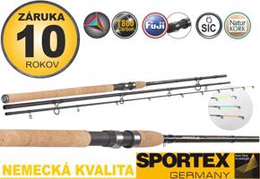 Sportex Xclusive Feeder NT Light Variant: 360cm / 40-80g