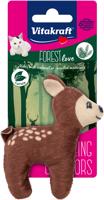 Srnka s catnipem Forest Love 17,5cm