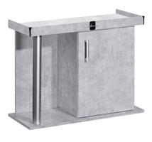 Stolek pod akvárium COMFORT - barva beton comfort: 200x60x67cm