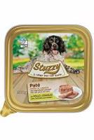 Stuzzy Dog konz. Adult Paté kuře/králík 300g + Množstevní sleva