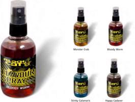 Sumcový dip ve spreji Black Cat Flavour Spray 100ml Variant: Bloody Worm