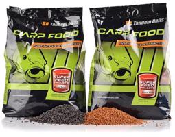 SuperFeed Micro Pellet 6mm/1kg Variant: Apple Punch