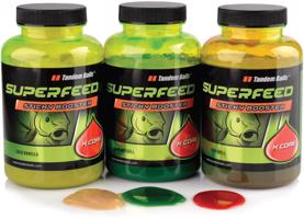 SuperFeed X Core Sticky Booster 300ml Variant: Secret Squid