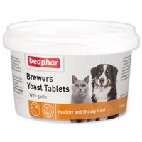 Tablety BEAPHAR Brewers Yeast Tabs 250ks