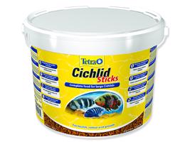 TETRA Cichlid Sticks 10l