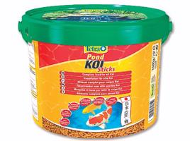 TETRA Pond Koi Sticks 10l