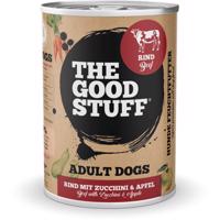 The Goodstuff Adult hovězí maso s cuketou a jablkem 6 × 800 g