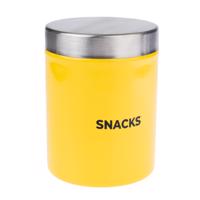 TIAKI nádoba na krmivo Snacks - 1800 ml, Ø 12 cm x H 16 cm