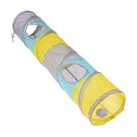 TIAKI Rocket tunel pro kočky - D 120 x Ø 25 cm