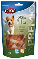 Trixie Premio CHICKEN BITS kuř. špalík pro psy 100g TR + Množstevní sleva