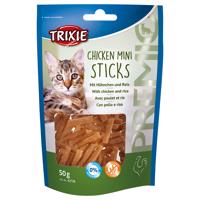 Trixie PREMIO Mini Sticks Chicken - 2 x 50 g