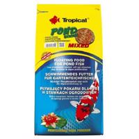 Tropical Pond Sticks Mixed 4 kg - pytel