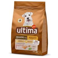 Ultima Mini Adult s lososem - 2,50 kg (2 x 1,25 kg)