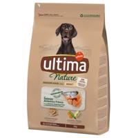 Ultima Nature Medium / Maxi s lososem - 2 x 3 kg