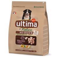 Ultima Nature No Grain Medium/Maxi s krocanem - 2,7 kg