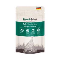 Venandi Animal krůtí maso jako jediný zdroj bílkovin 24× 125 g