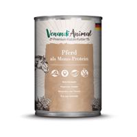 Venandi Animal – kůň jako jediný zdroj bílkovin 24 × 400 g