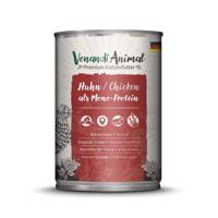 Venandi Animal – kuře jako monoprotein 12 × 400 g