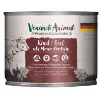 Venandi Animal Monoprotein 6 x 200 g - hovězí