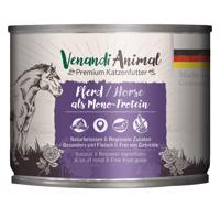 Venandi Animal Monoprotein 6 x 200 g - koňské