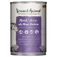 Venandi Animal Monoprotein 6 x 400 g - koňské