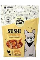 VetExpert Mr.Bandit pochoutka SUSHI kuře a ryba 500g + Množstevní sleva