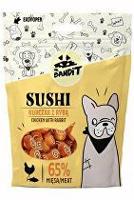 VetExpert Mr.Bandit pochoutka SUSHI kuře a ryba 80g + Množstevní sleva