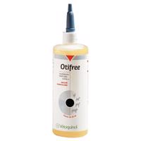 Vetoquinol Otifree pro psy a kočky - 2 x 60 ml