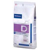 Virbac Veterinary HPM Dog Dermatology Support D1 - 2 x 12 kg