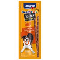 Vitakraft Beef Stick School drůbeží 4× 10 ks