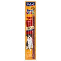 Vitakraft Beef-Stick® snacky, 25 x 12 g - 25 % sleva - Hovězí