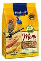 Vitakraft Bird krm. Menu exotis complete premium 1kg