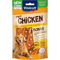 Vitakraft CHICKEN Bonas kuřecí a sýr 3 × 80 g