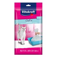 Vitakraft CloFix hygienické sáčky 15 ks