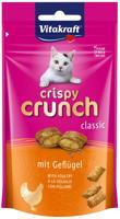 Vitakraft Crispy Crunch drůbeží 60g