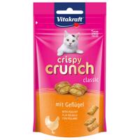 Vitakraft Crispy Crunch s drůbežím 4 × 60 g