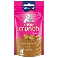 Vitakraft Crispy Crunch se sladem 4 × 60 g