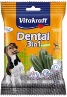 Vitakraft Dental sticks 3in1 FRESH S 120 g